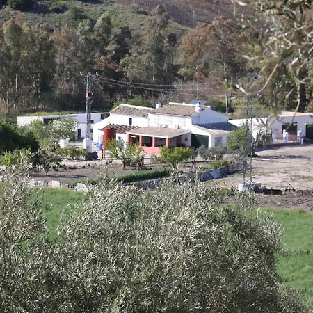 Asiento Del Río Casa rural