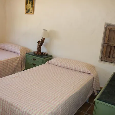 Casa rural Asiento Del Río *