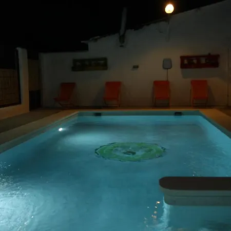 Casa rural Asiento Del Río