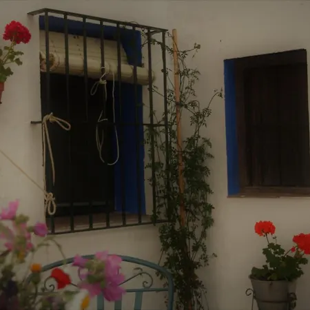 Casa rural Asiento Del Río Pruna