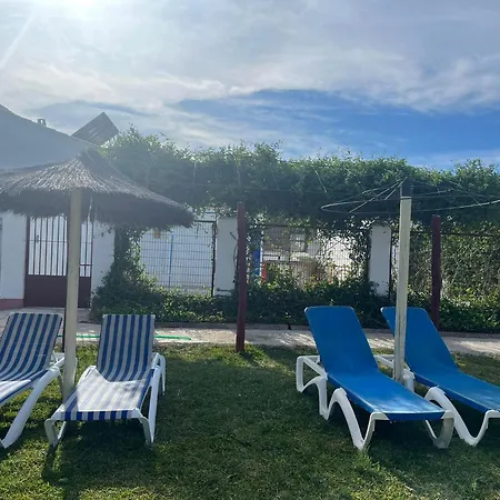 Casa rural Asiento Del Río *