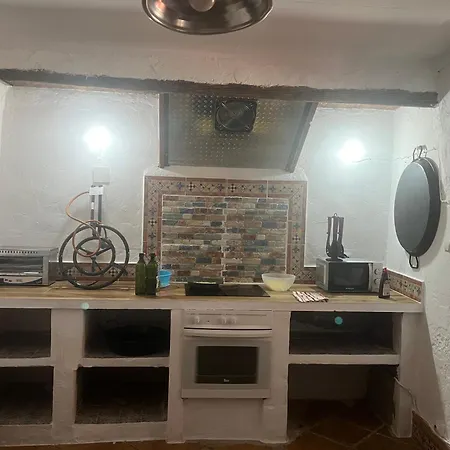Casa rural Asiento Del Río *